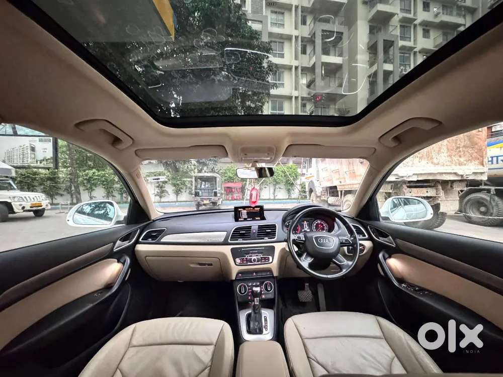 2016 Audi Q3 Tdi Quattro