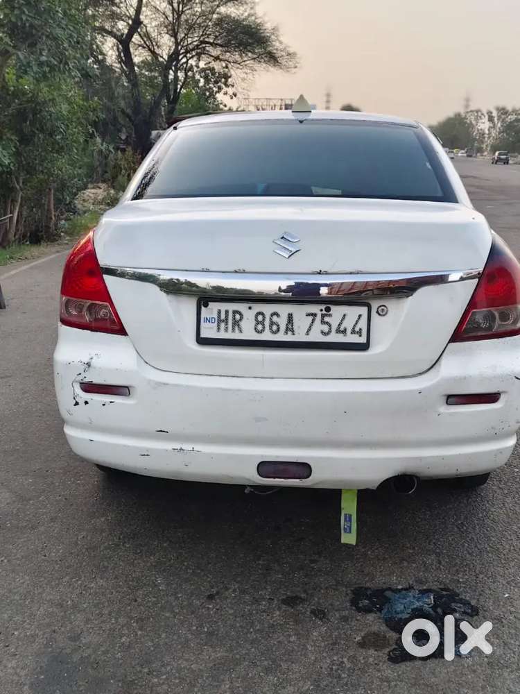 Maruti Suzuki Dzire 2014 Diesel 120000 Km Driven