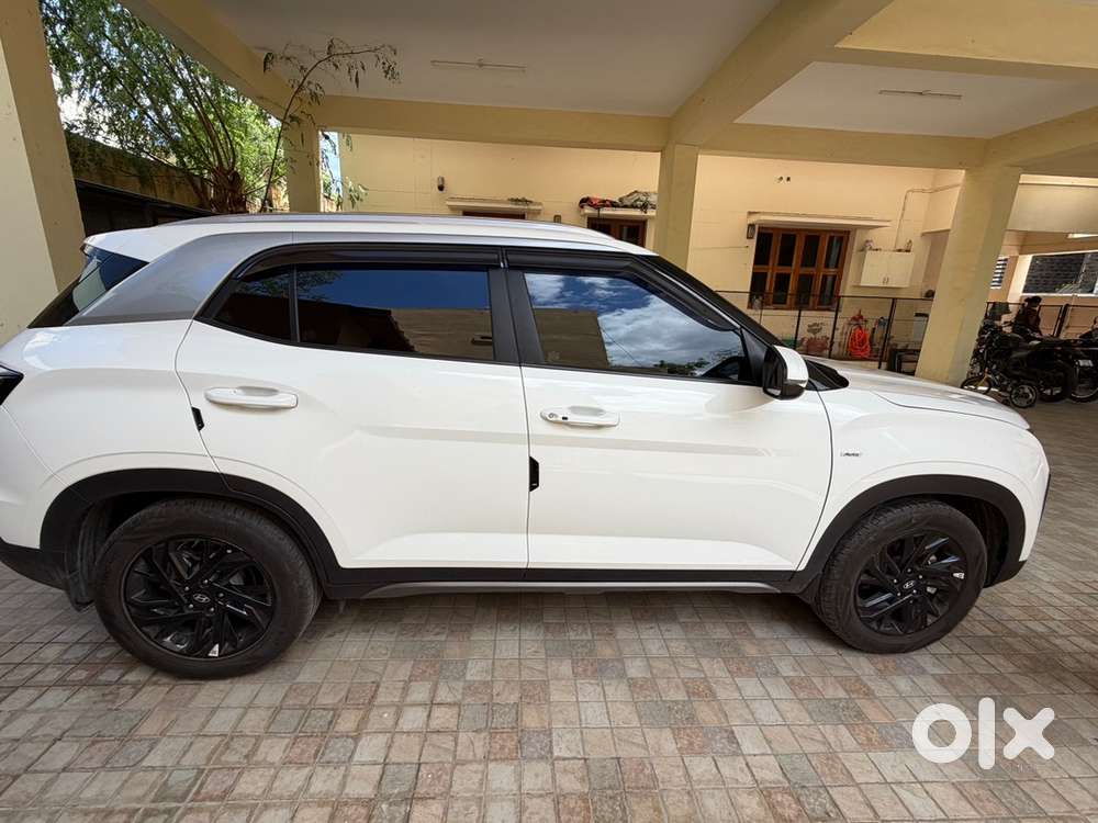 Hyundai Creta Facelift Diesel 2025 S(o)