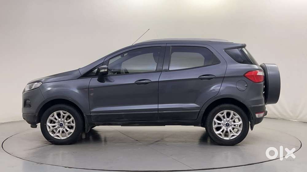 Ford Ecosport 1.5 Ti Vct At Titanium, 2015, Petrol