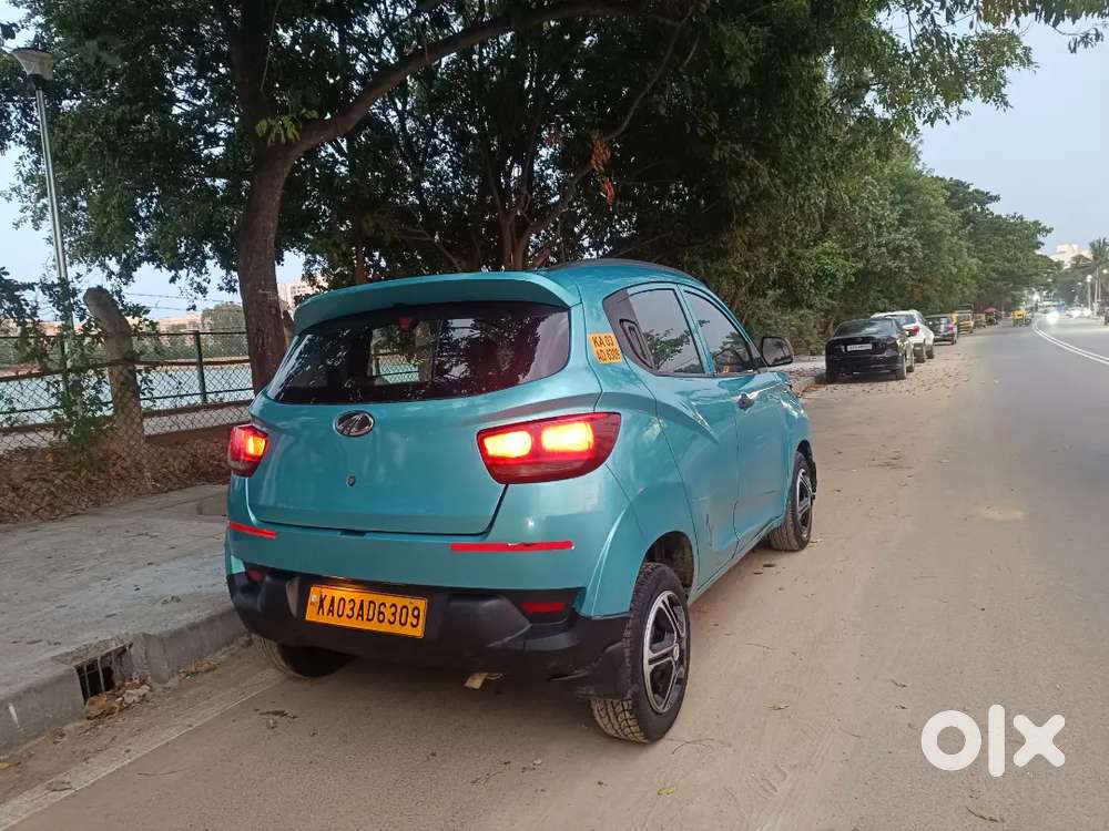 Mahindra Kuv100 Diesel 2016 Model