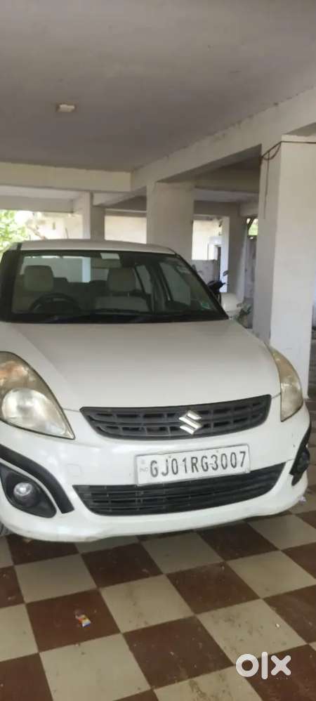Maruti Suzuki Dzire 2014 Petrol 84500 Km Driven