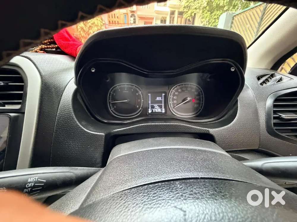 Maruti Suzuki Vitara Brezza 2022