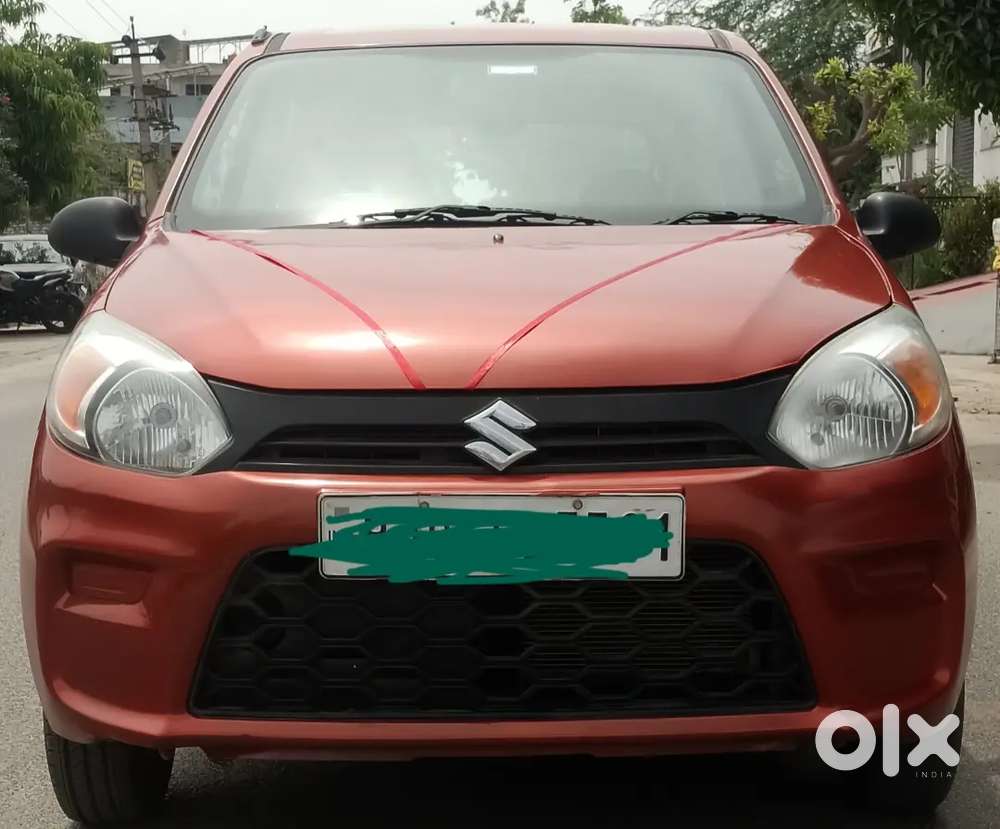 Maruti Suzuki Alto 800 2019 Petrol 65000 Km Driven
