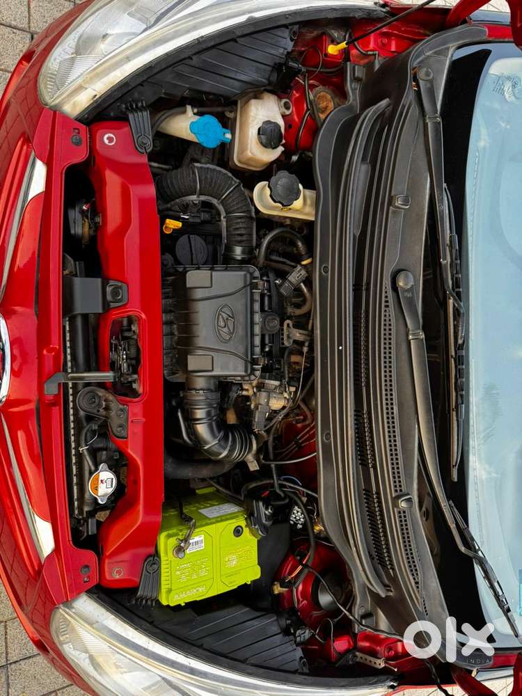 Hyundai Eon Era +, 2013, Petrol