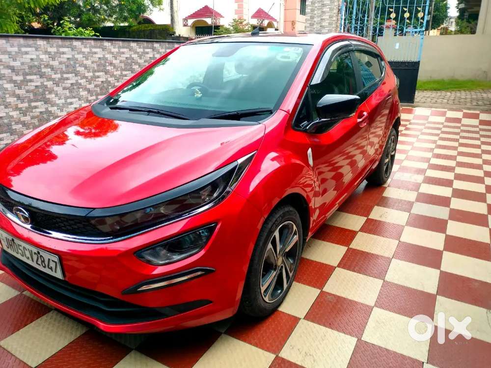 Tata Altroz Xz Dual Tone 2020