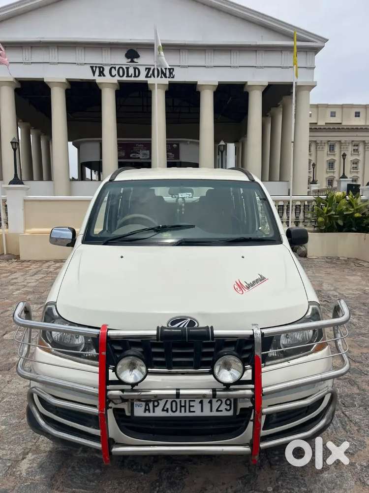Mahindra Xylo Diesel Manual 2019