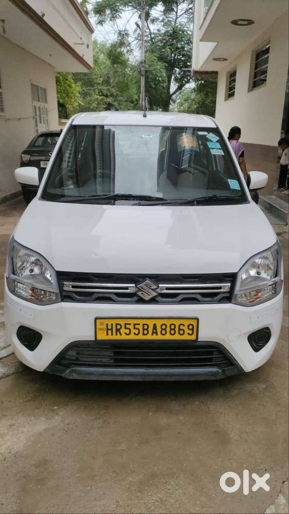 Maruti Suzuki Wagon R 2025 Cng & Hybrids 7000 Km Driven