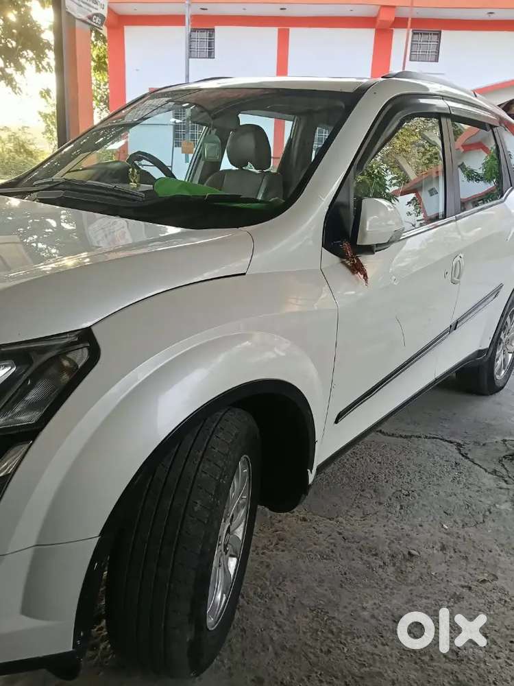 Mahindra Xuv500 Diesel 2017