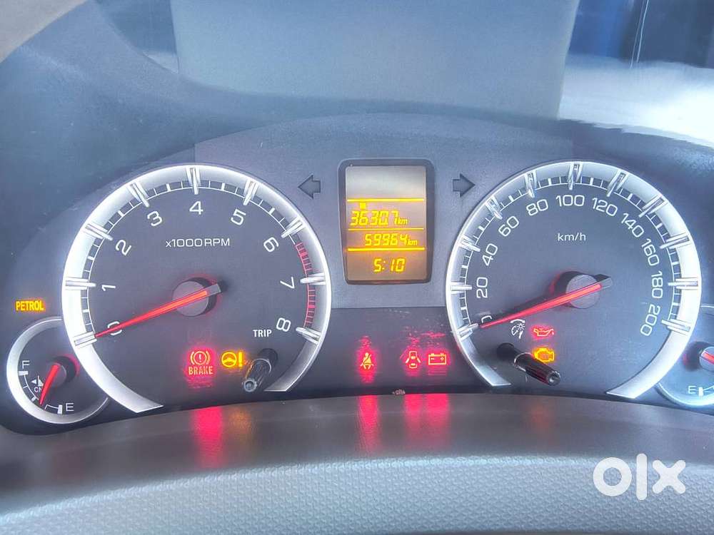 Ertiga Vxi Cng