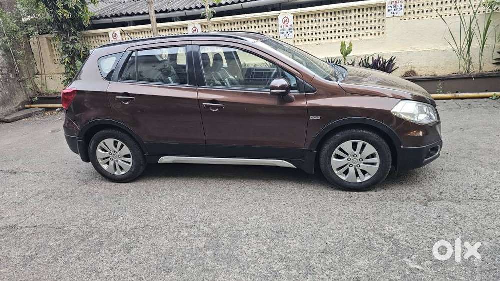 Maruti Suzuki S-cross Alpha 1.3, 2015, Diesel