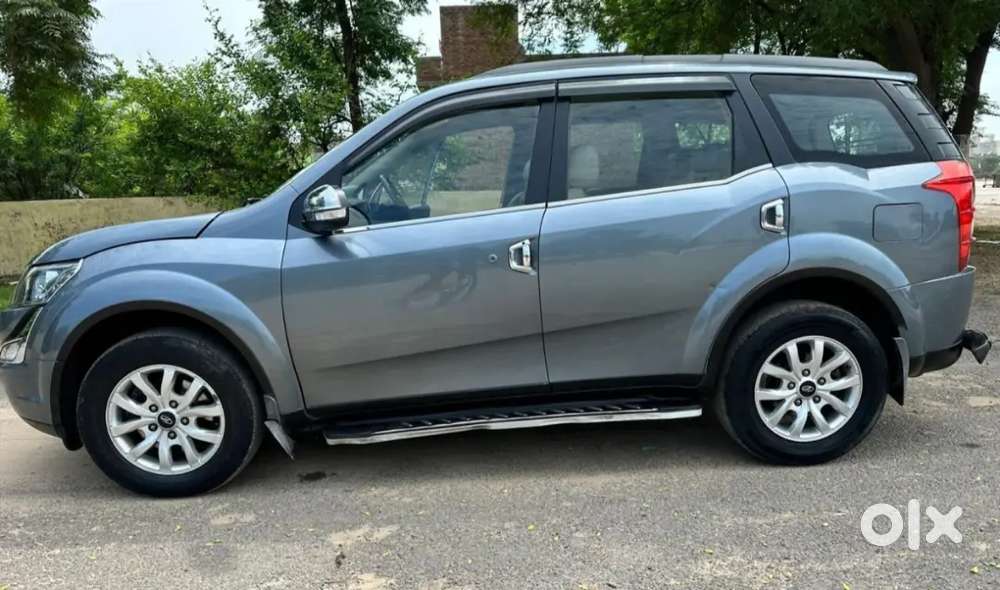 Mahindra Xuv500 Diesel 2016