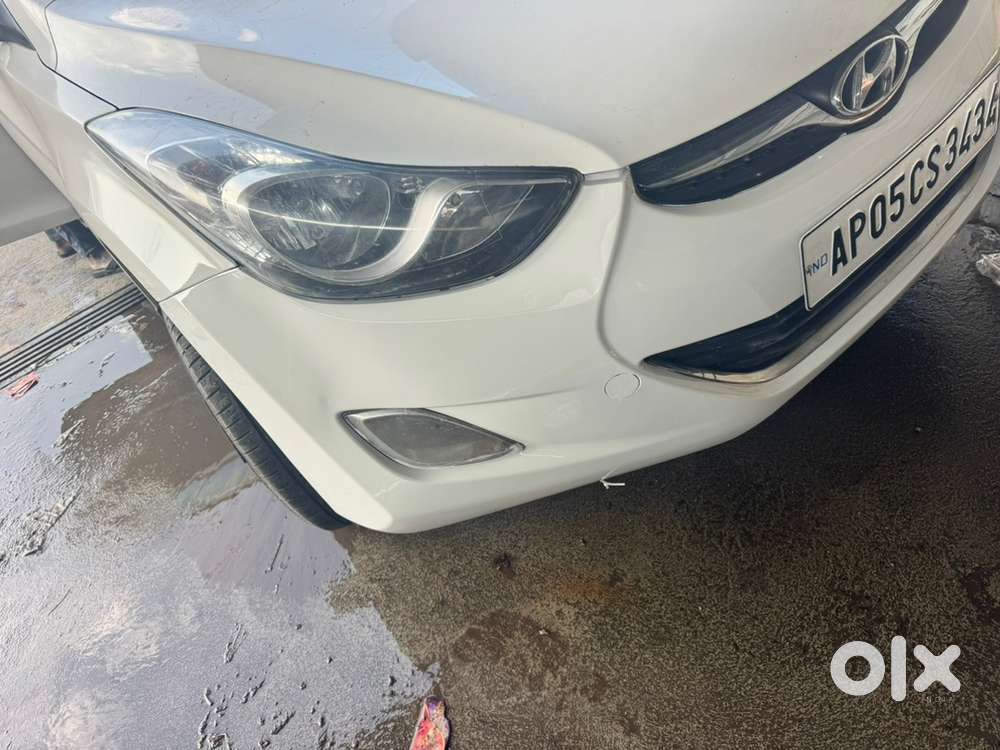 Hyundai Elantra Diesel 160000 Km Driven