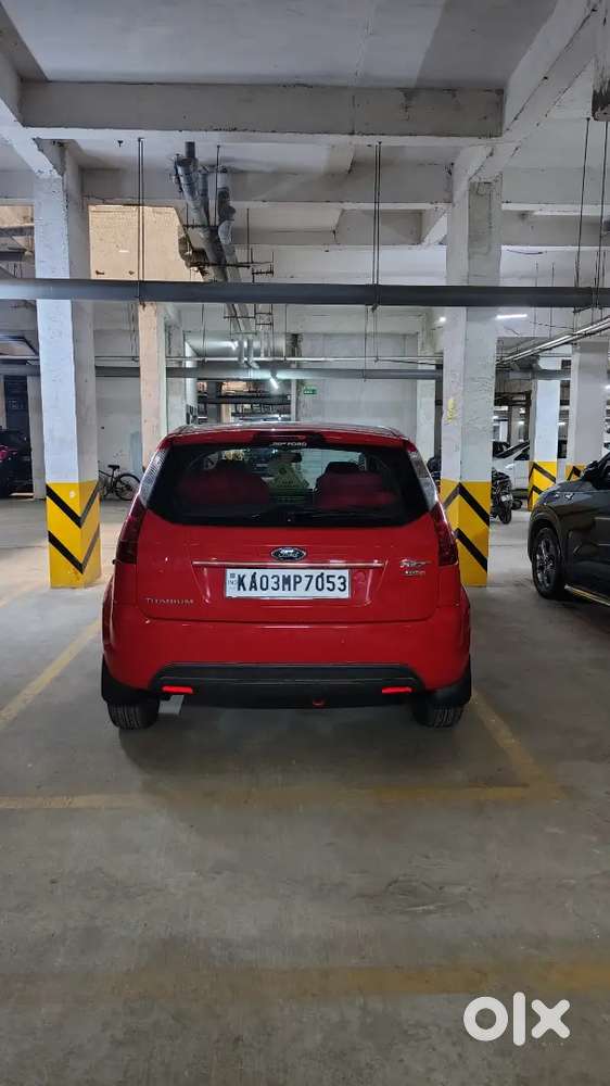 Ford Figo Diesel Titanium For Sale