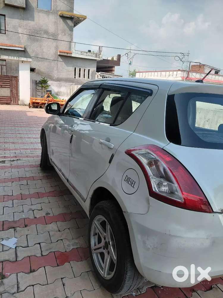 Maruti Suzuki Swift Diesel 2014