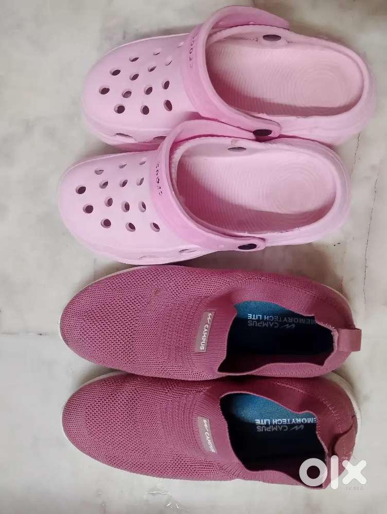 Branded Shoe Combo Campus Cross Just ₹500 last date of sale