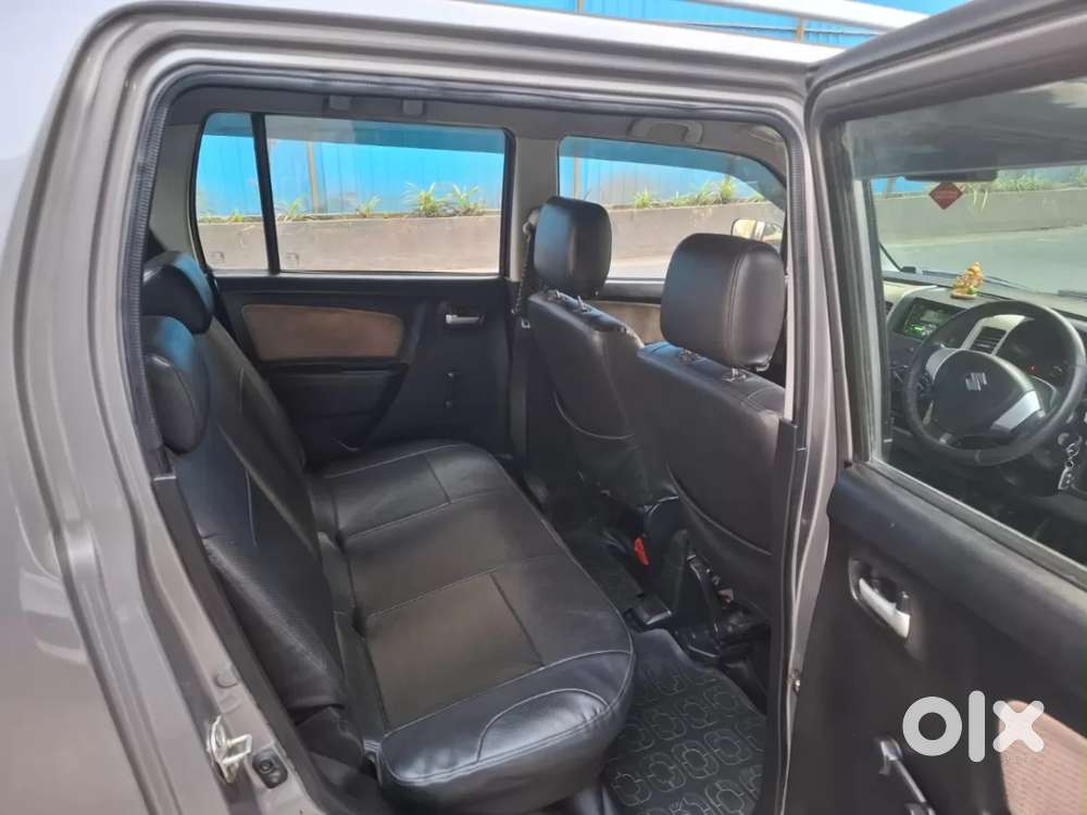 Maruti Suzuki Wagon R 1.0, 2018, Cng & Hybrids