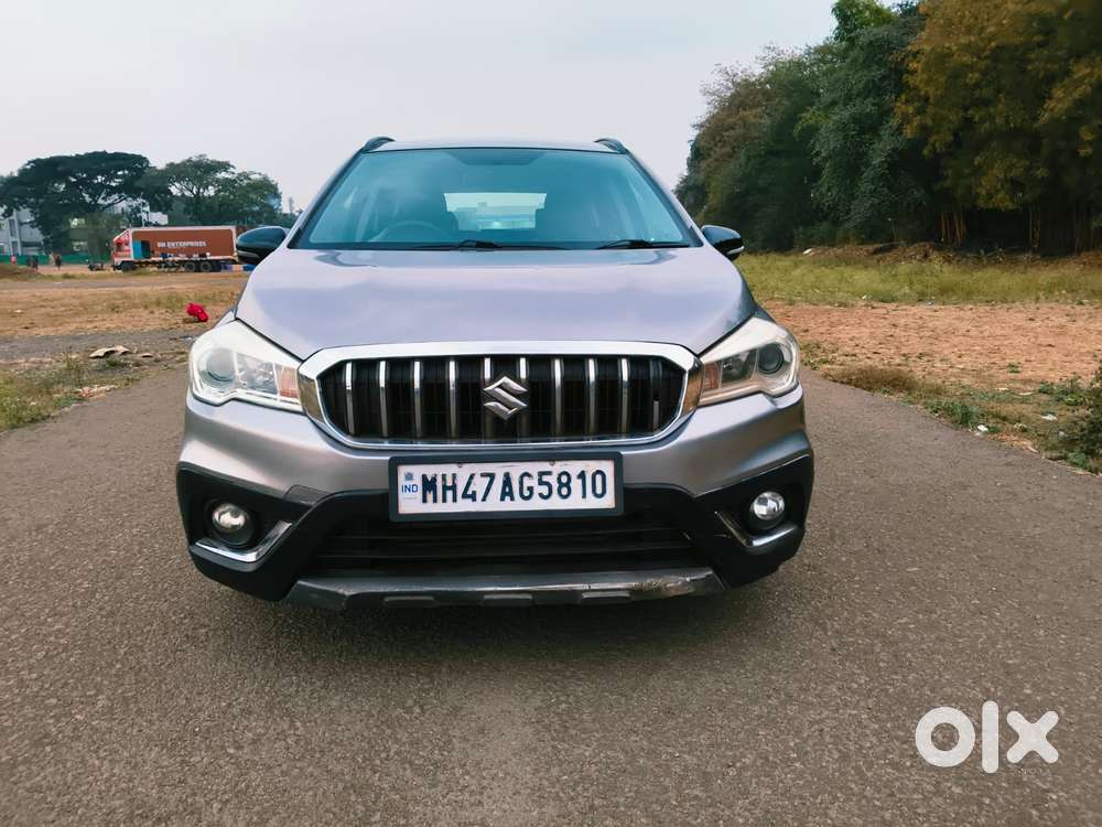 Maruti Suzuki S-cross Zeta 1.6, 2019, Diesel
