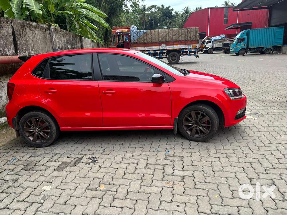Volkswagen Polo Petrol 2017
