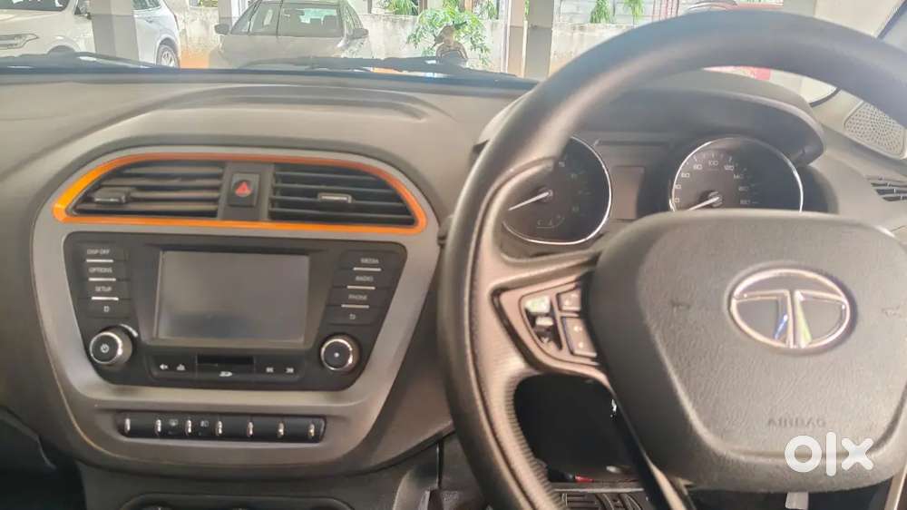 2019 Tata Tiago Nrg Petrol  55,800 Km  New Tyres  Harman Audio