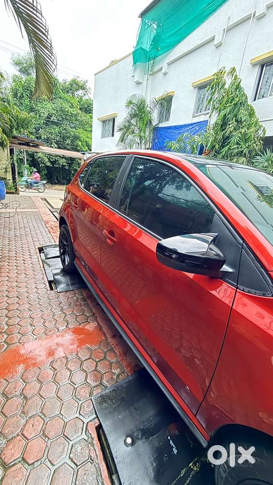 Volkswagen Polo 2019 Petrol
