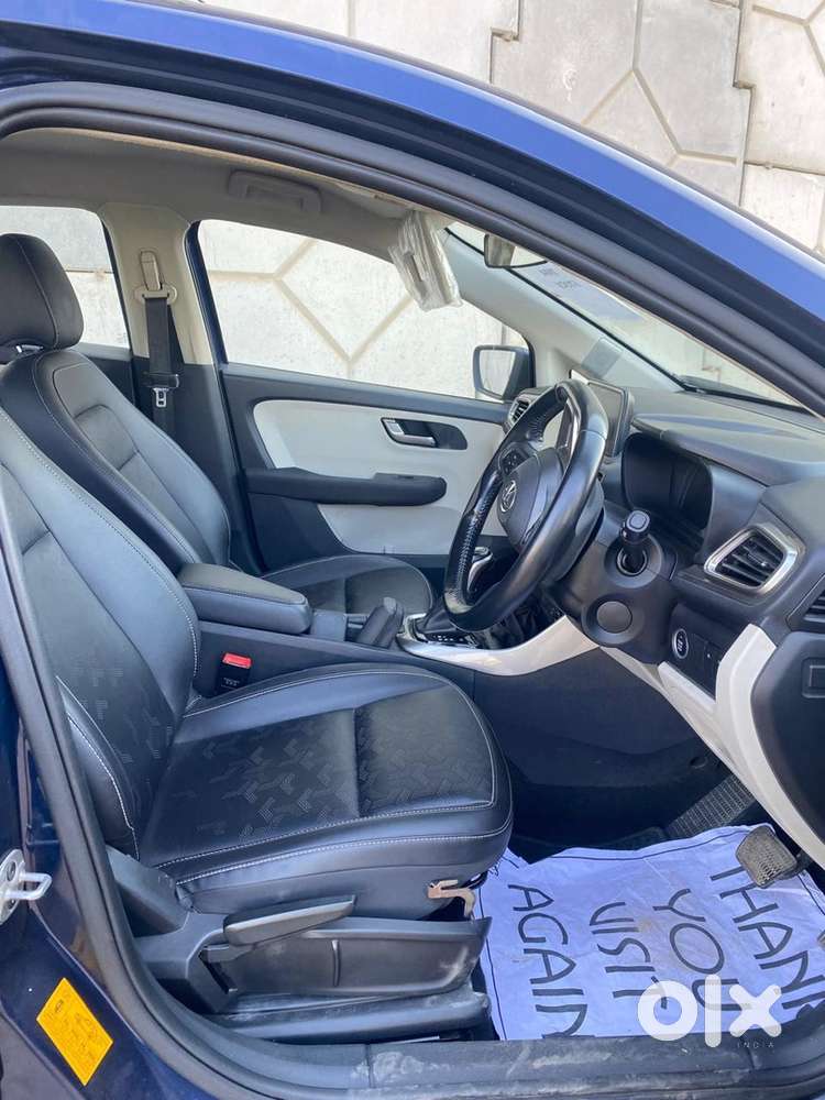 Tata Altroz Petrol 2022
