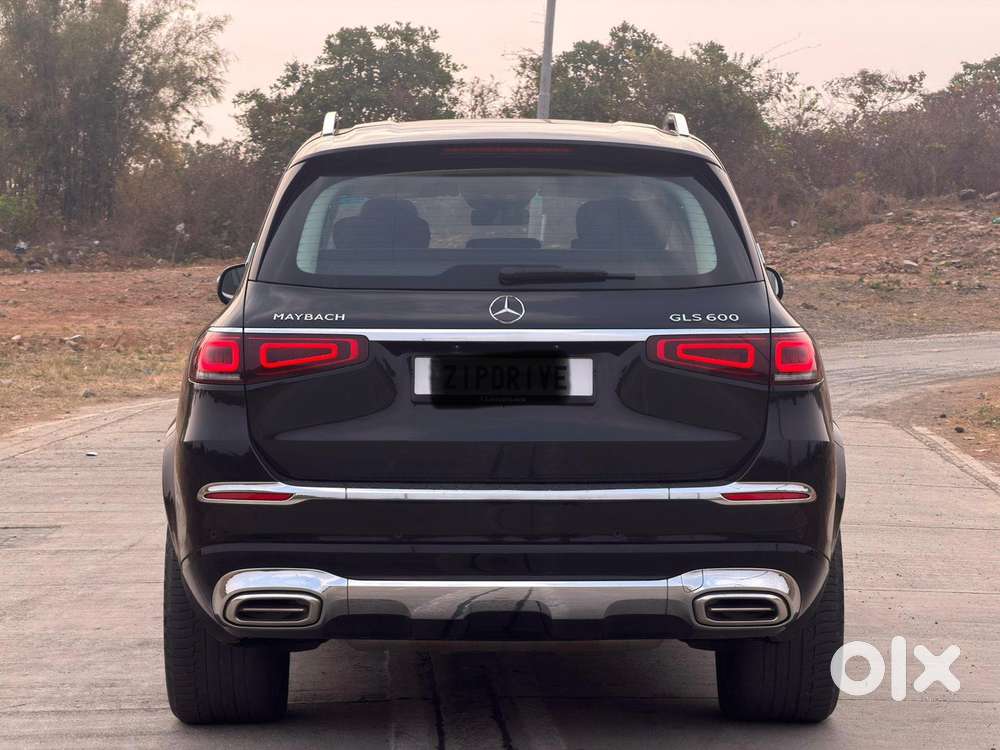 Mercedes-benz Maybach Gls 600 4matic, 2023, Petrol