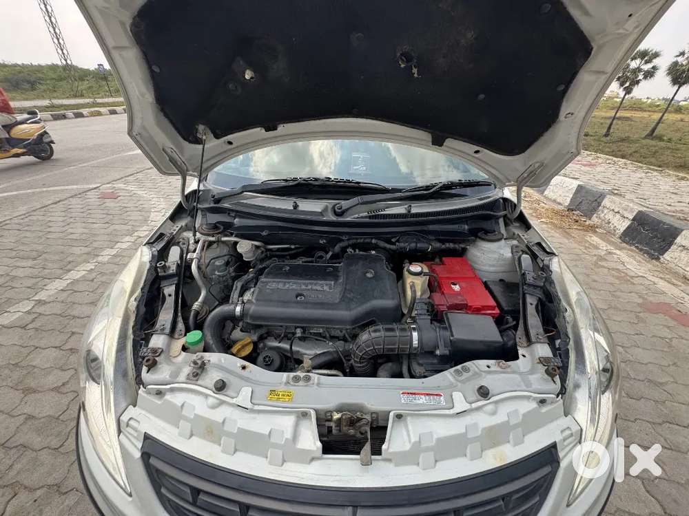 Maruthi Suzuki Swift Dizre Pure Original Kilometer