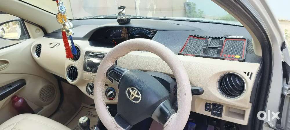 Toyota Etios Vx D 2017