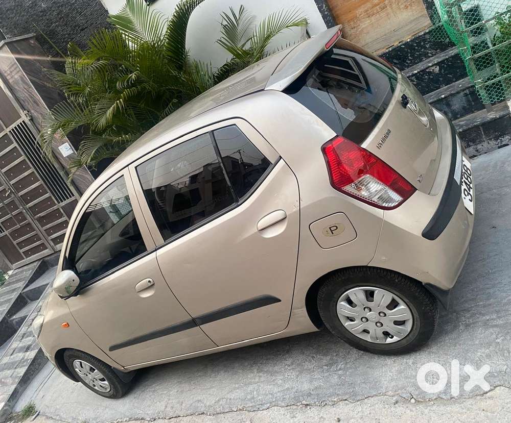 Hyundai I10 Sportz, 2009, Petrol