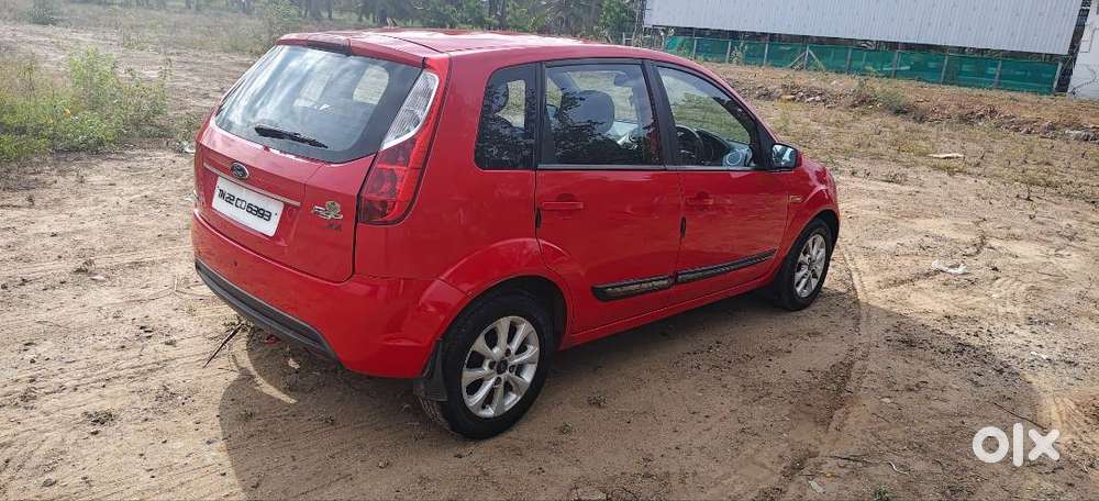 Ford Figo 1.2 Petrol