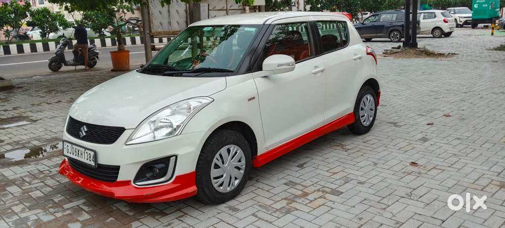 Maruti Suzuki Swift Vdi Limited Edition, 2016, Diesel