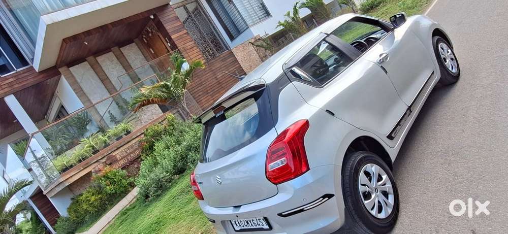 Maruti Suzuki Swift Vxi 1.2 Abs Bs-iv, 2020, Petrol