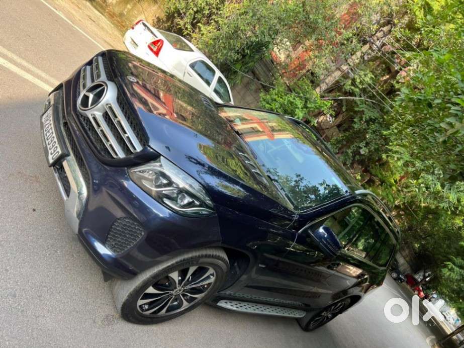 Mercedes-benz Gls 350d 4matic, 2019, Diesel