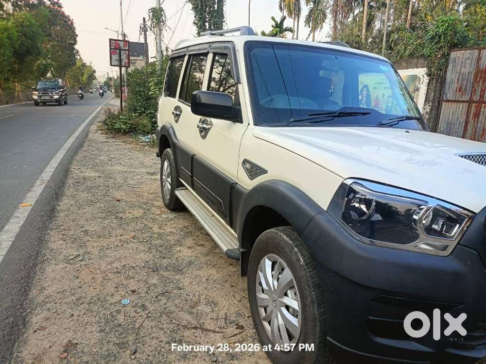 Mahindra Scorpio Classic 2.2 S Mt 9 Str, 2022, Diesel