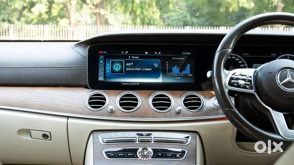 Mercedes-benz E-class Exclusive E 220 D, 2020, Diesel