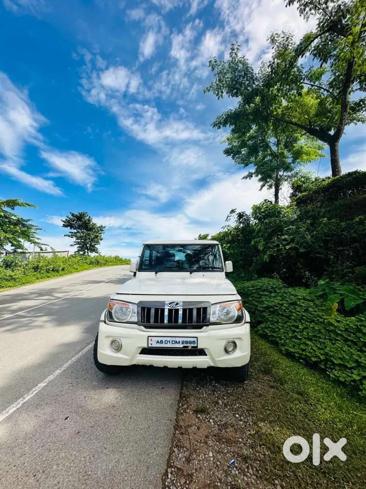 Mahindra Bolero Power Plus 2017