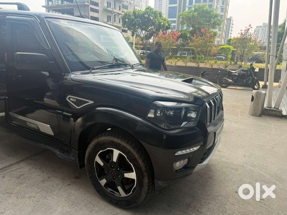 Mahindra Scorpio Classic 2025 Diesel