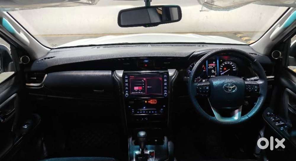 Toyota Fortuner 3.0 4x2 Automatic, 2022, Diesel