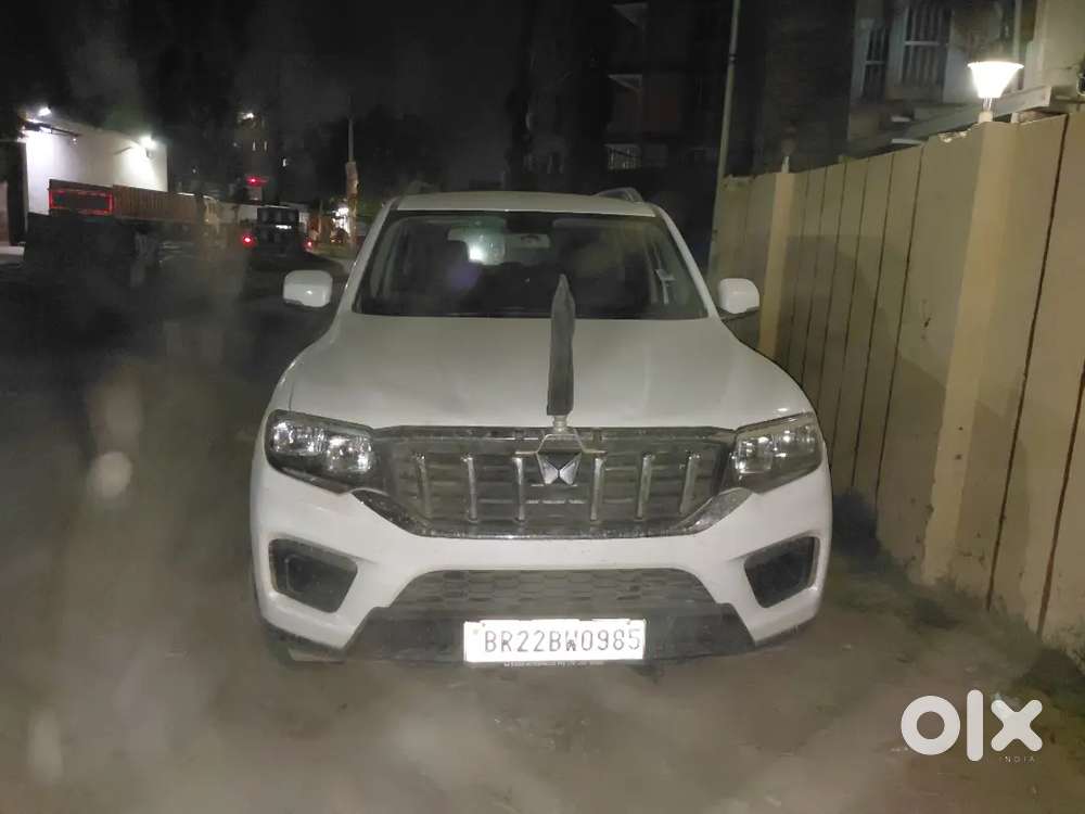 Mahindra Scorpio N 2026 Diesel