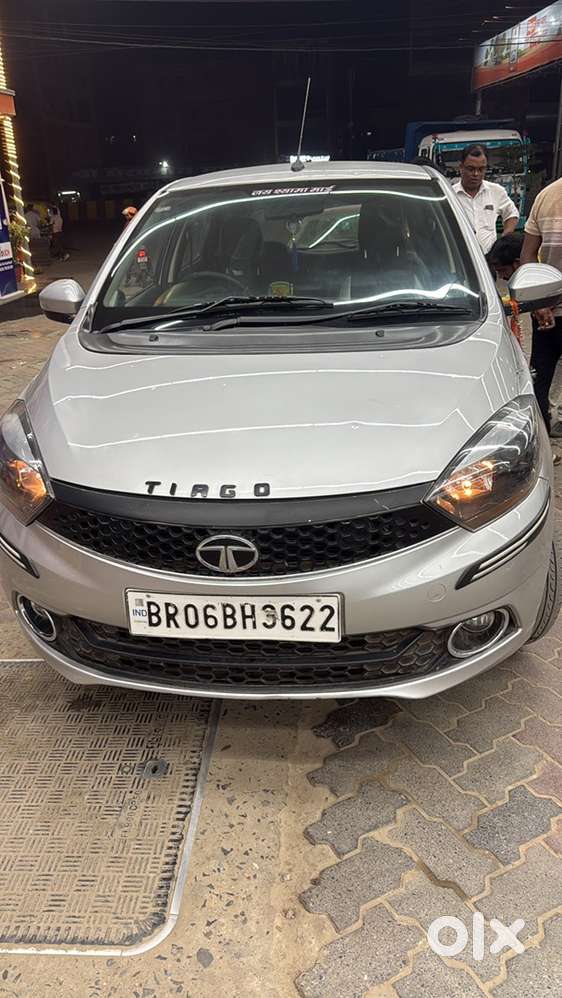 Tata Tiago 1.2 Petrol 2018
