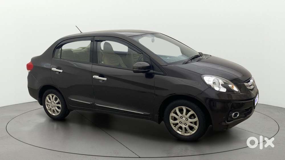 Honda Amaze 2013-2016 Vx I-vtech, 2015, Petrol