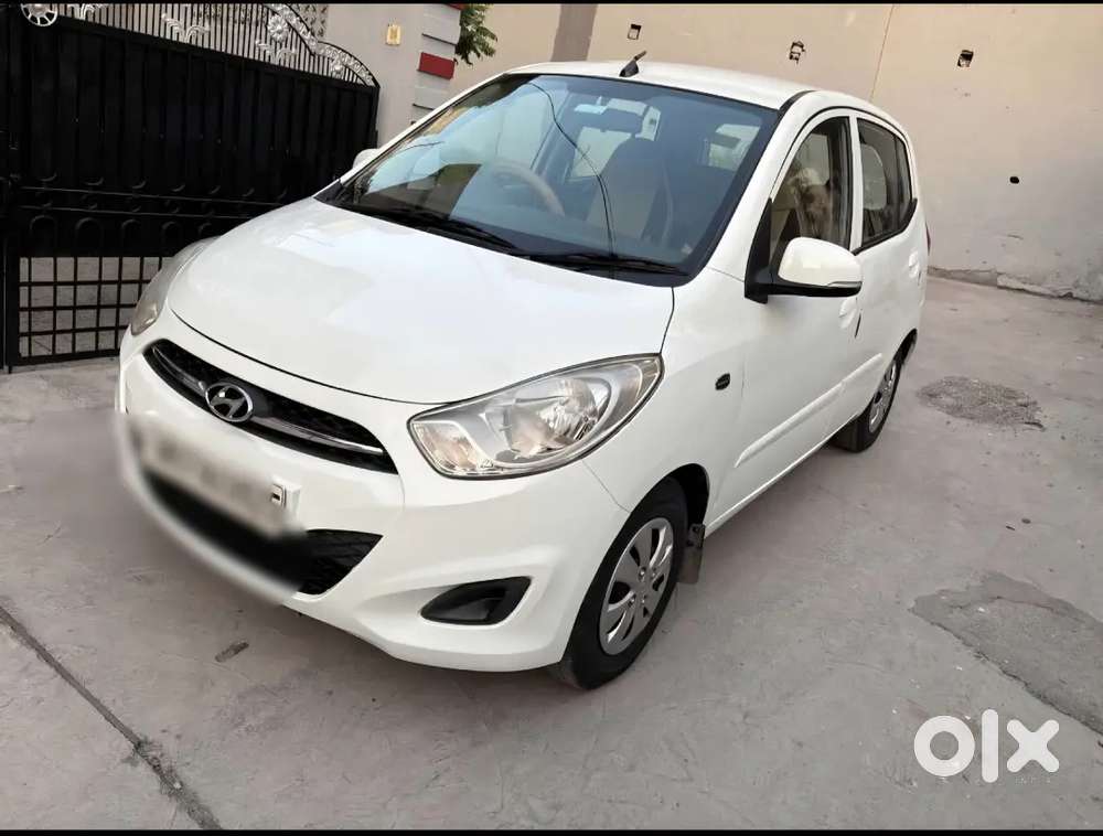 Hyundai Grand I10 2012 Petrol 59000 Km Driven