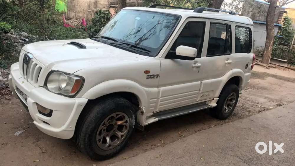 Mahindra Scorpio 2008 Diesel