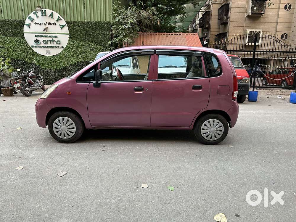 Maruti Suzuki Zen Estilo Vxi Bsiv, 2008, Cng & Hybrids