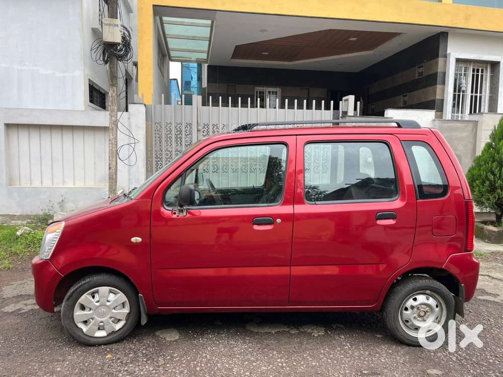 Maruti Suzuki Wagon R Lxi 2009 Model