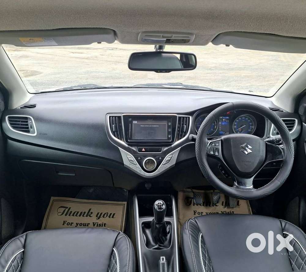 Maruti Suzuki Baleno 1.2 Alpha, 2015, Diesel