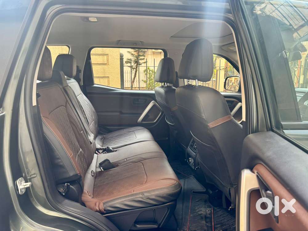 Mahindra Scorpio N Z6 Diesel Mt 2wd 7 Str, 2024, Diesel