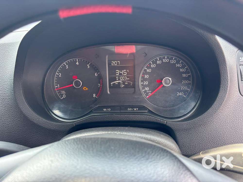 Volkswagen Polo 1.0 Mpi Trendline, 2018