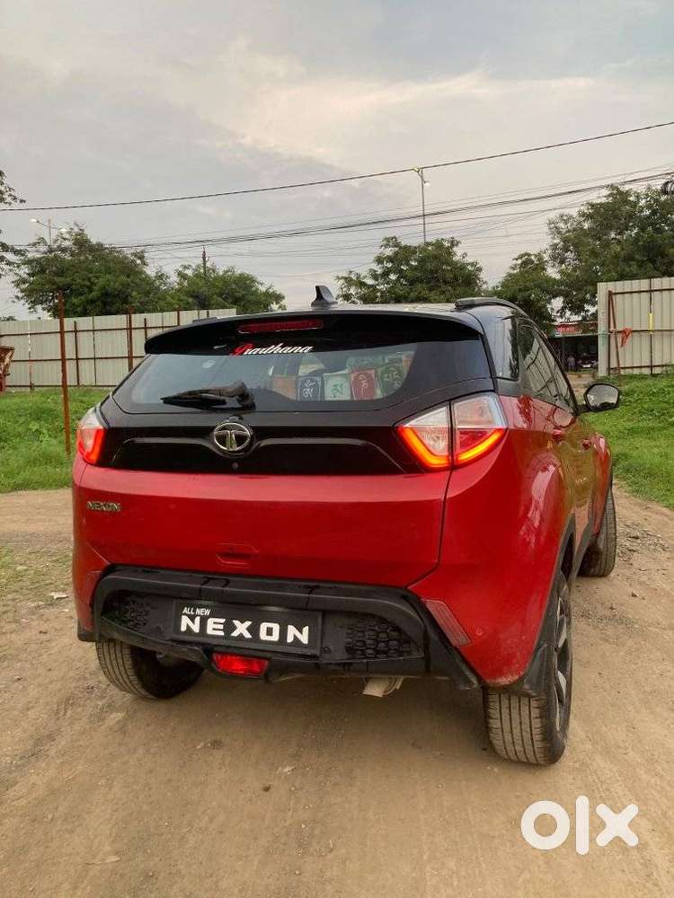 Tata Nexon 1.5 Revotorq Xza Plus, 2018, Diesel